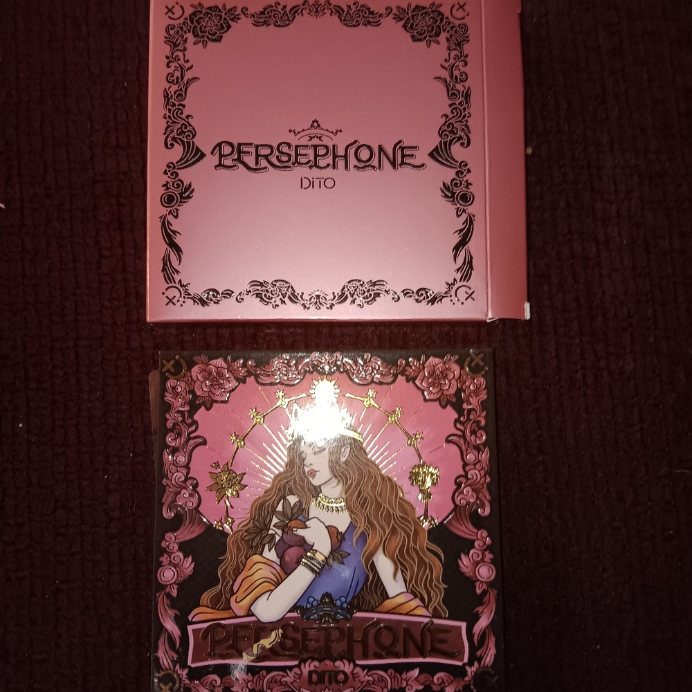 Persephone palette